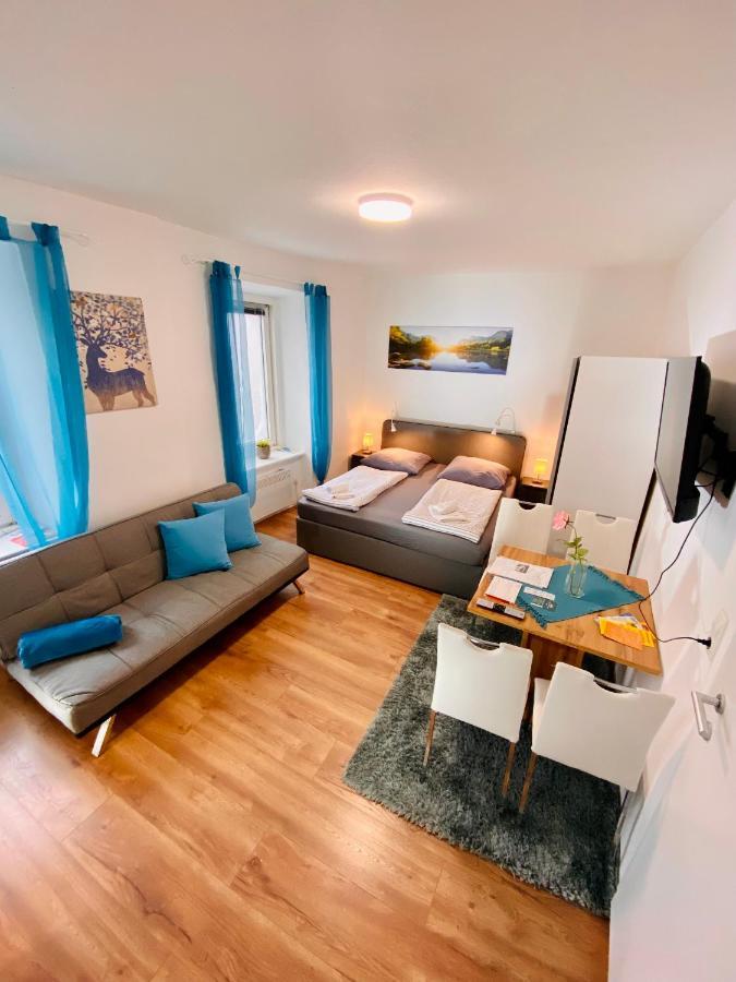 Einzimmer-Apartment 25 M2 Gartenzinken Im Zentrum Von Bad Ischl Kültér fotó