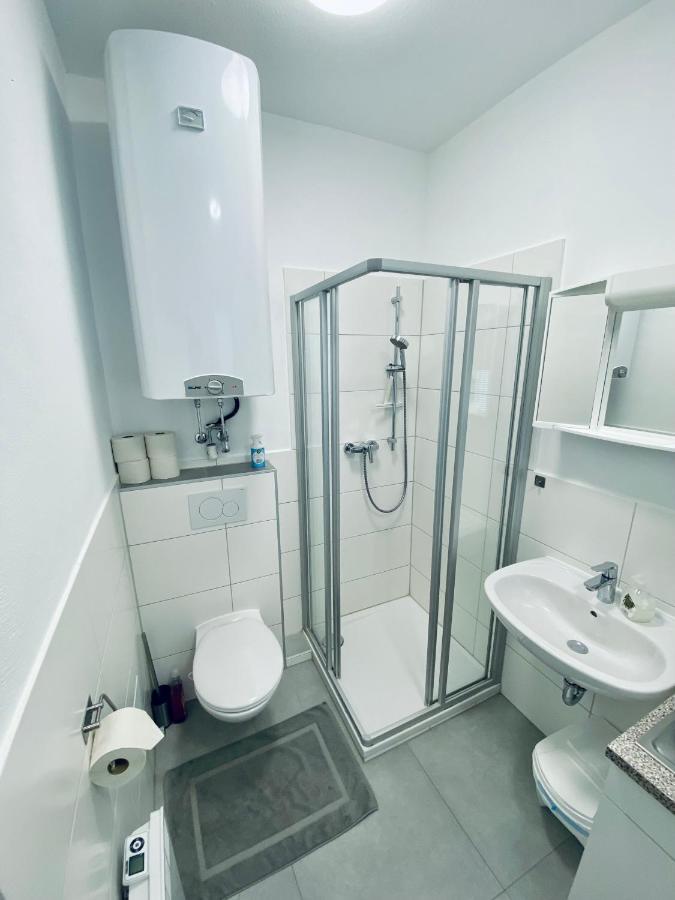 Einzimmer-Apartment 25 M2 Gartenzinken Im Zentrum Von Bad Ischl Kültér fotó