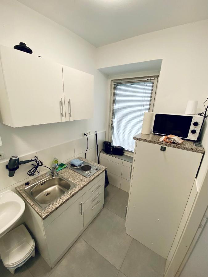 Einzimmer-Apartment 25 M2 Gartenzinken Im Zentrum Von Bad Ischl Kültér fotó