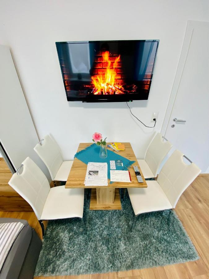 Einzimmer-Apartment 25 M2 Gartenzinken Im Zentrum Von Bad Ischl Kültér fotó