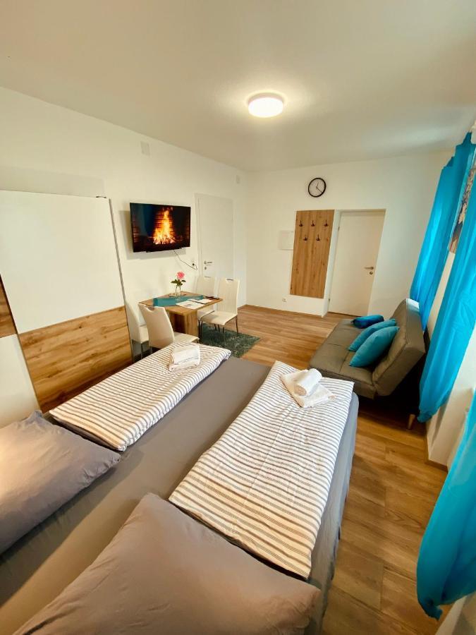 Einzimmer-Apartment 25 M2 Gartenzinken Im Zentrum Von Bad Ischl Kültér fotó