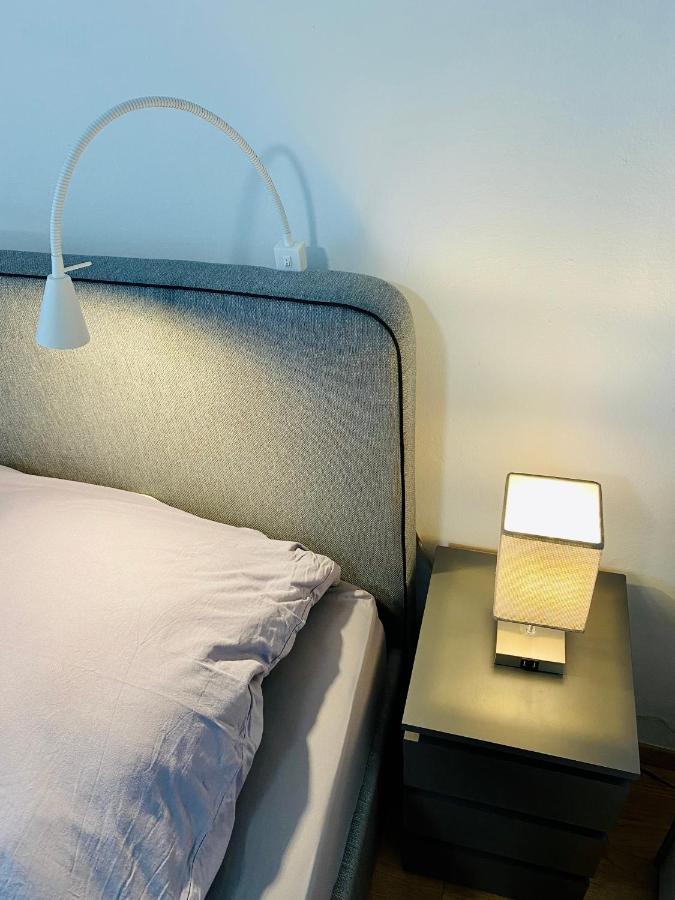 Einzimmer-Apartment 25 M2 Gartenzinken Im Zentrum Von Bad Ischl Kültér fotó