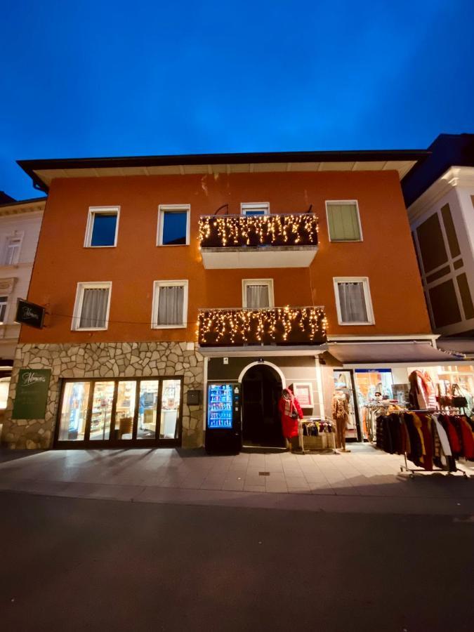 Einzimmer-Apartment 25 M2 Gartenzinken Im Zentrum Von Bad Ischl Kültér fotó